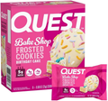 Quest Nutrition Bakeshop Frosted Cookie 8x25g