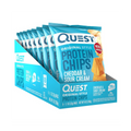 Quest Nutrition Protein Chips 8x32g