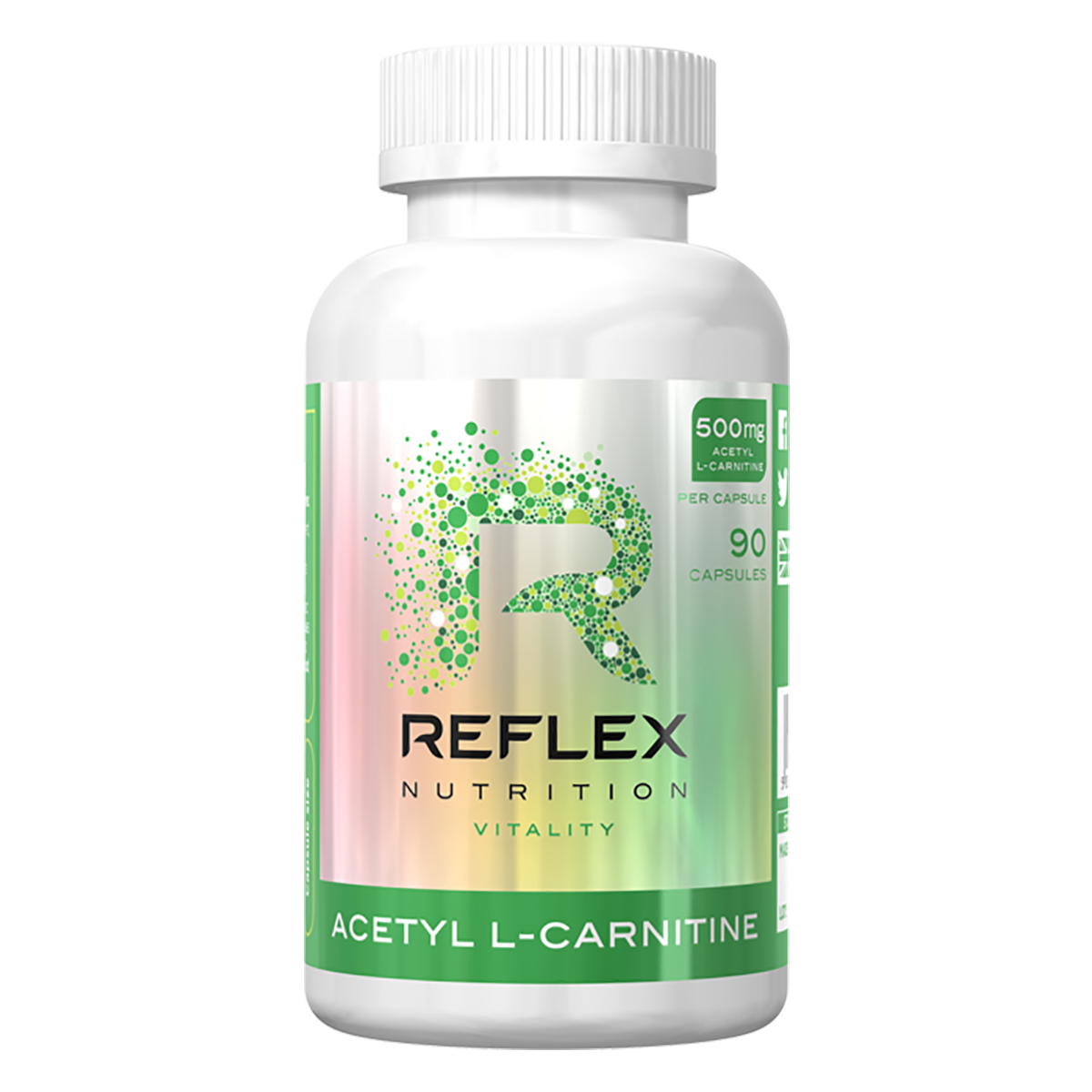 Reflex Nutrition Acetyl-L-Carnitine