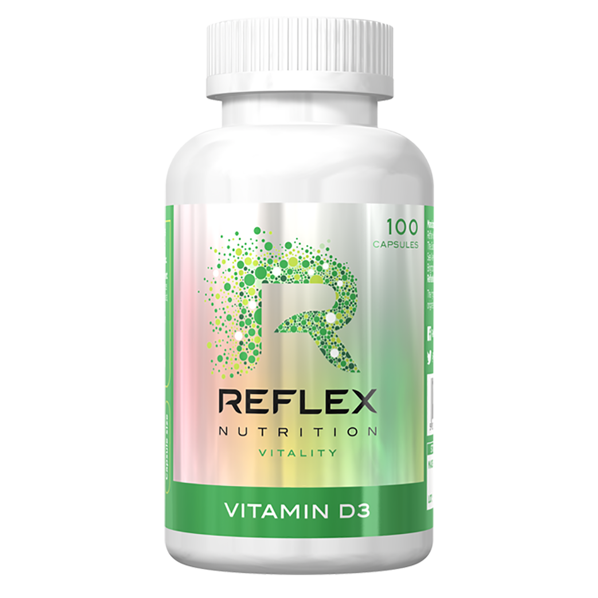 Reflex Nutrition Vitamin D3