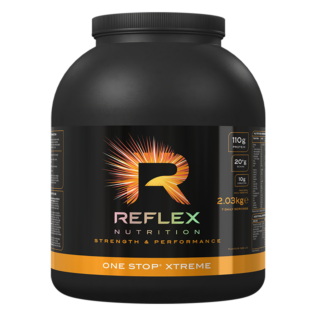 Reflex Nutrition One Stop Xtreme 2.03kg