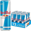 Red Bull Sugar Free 12x335ml