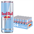Red Bull Zero 24x250ml