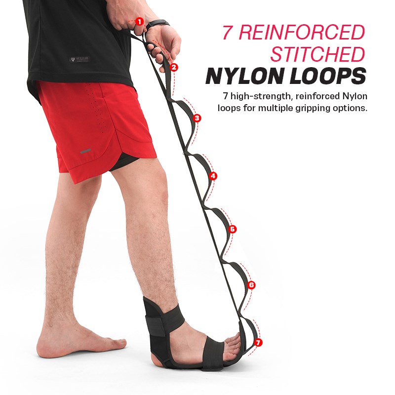 RDX Leg Stretcher