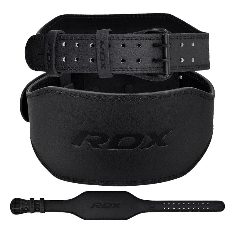 RDX Belt 6" Leather