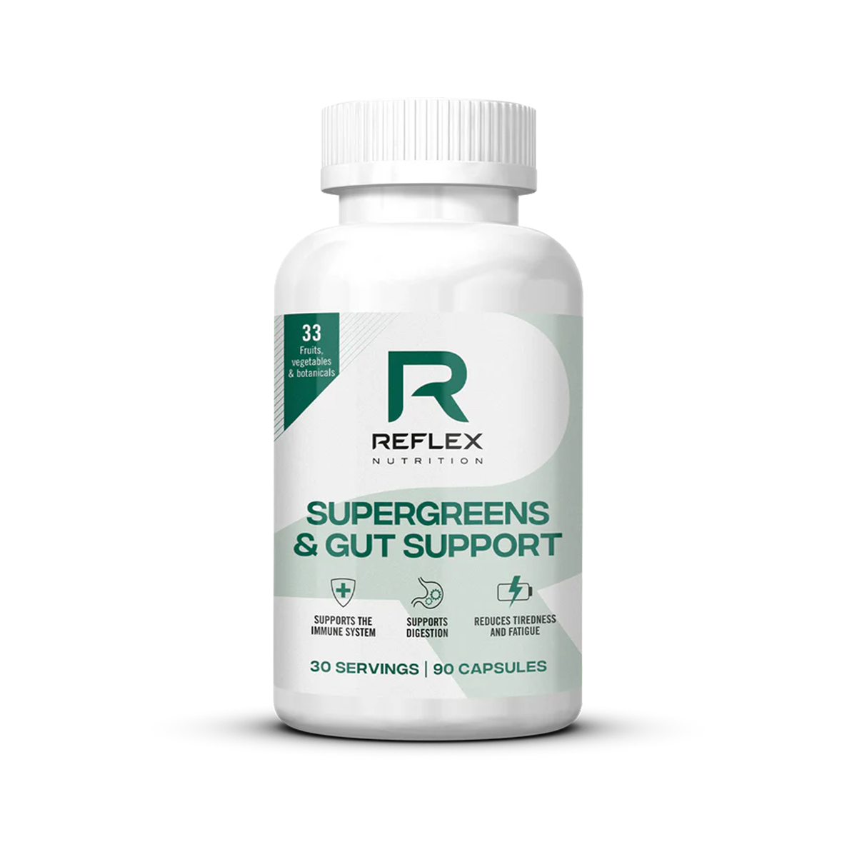 Reflex Nutrition Supergreens & Gut Support