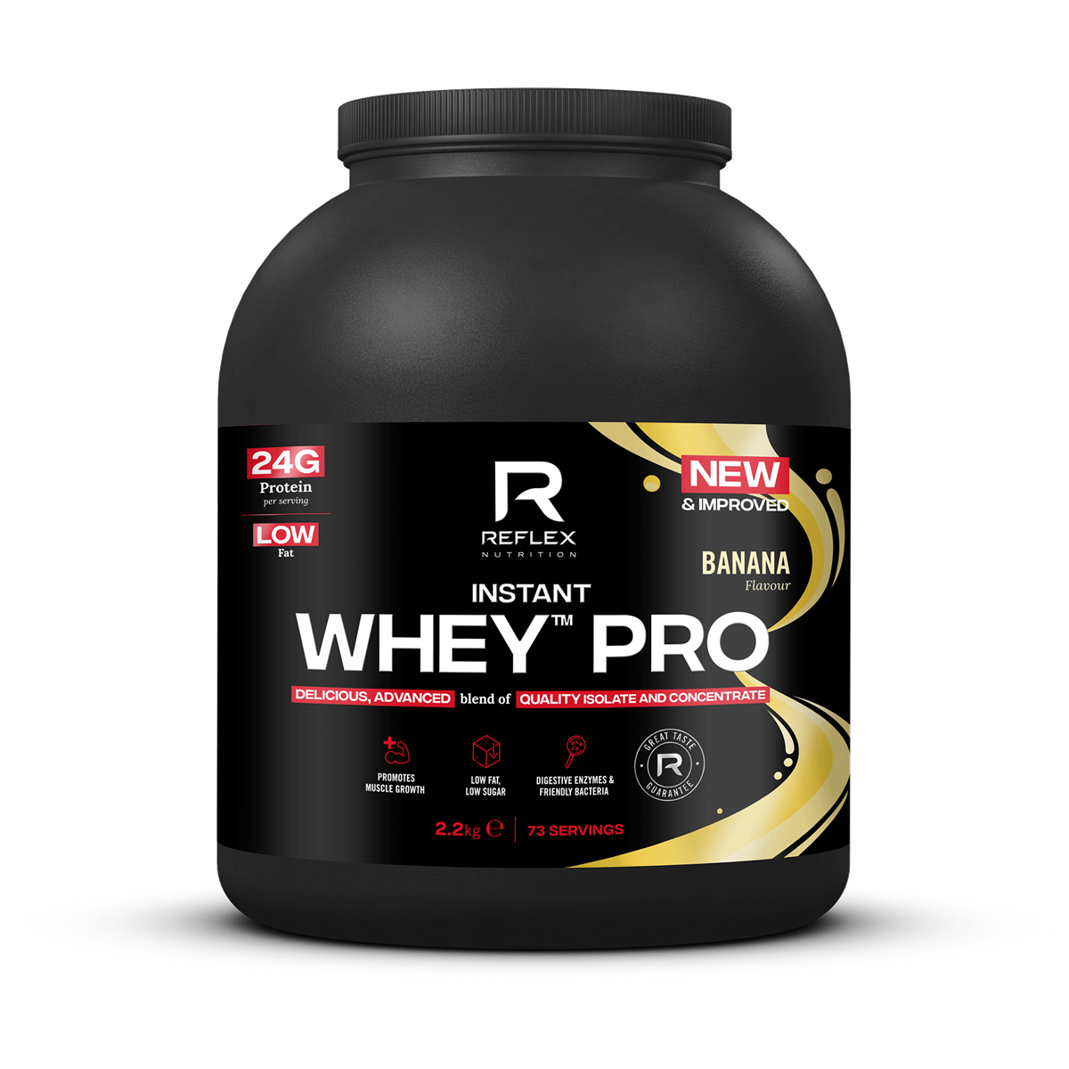 Reflex Nutrition Instant Whey Pro 2.2kg