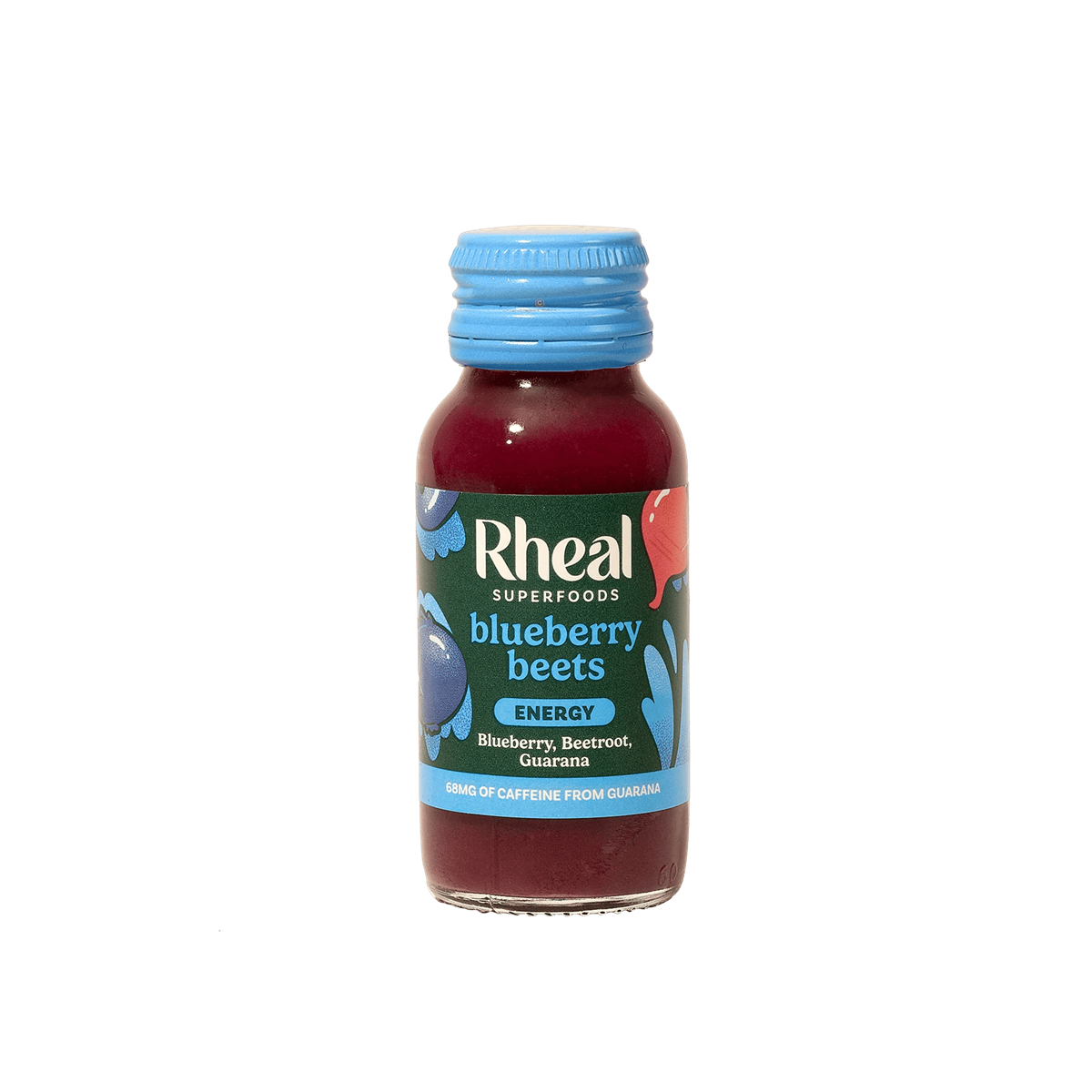 Rheal Superfood Shot 14x60ml