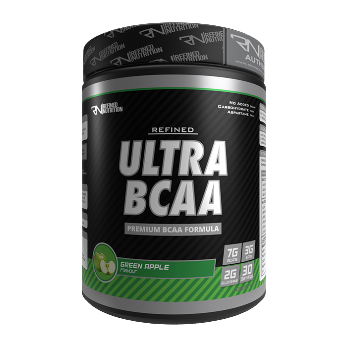 Refined Nutrition Ultra BCAA 450g