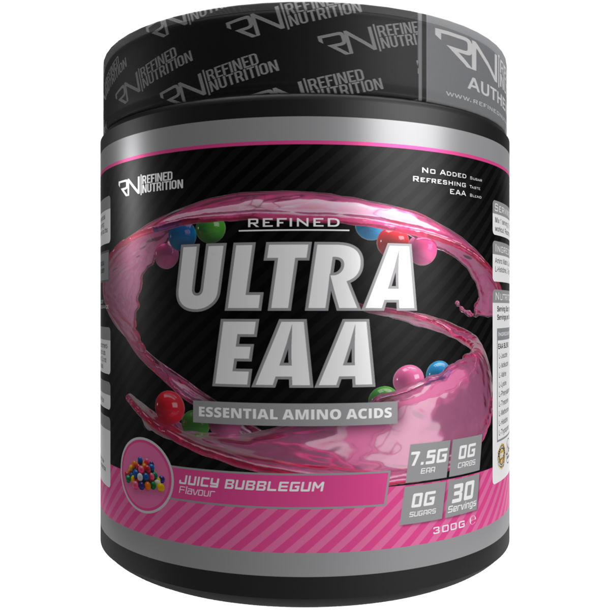 Refined Nutrition Ultra EAA 300g