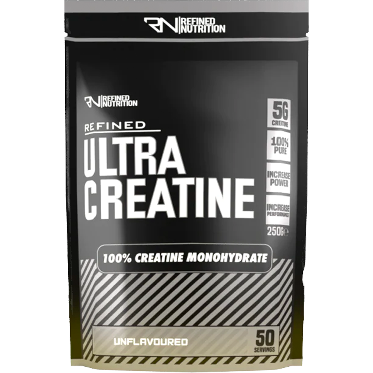 Refined Nutrition Ultra Creatine (Pouch) 250g