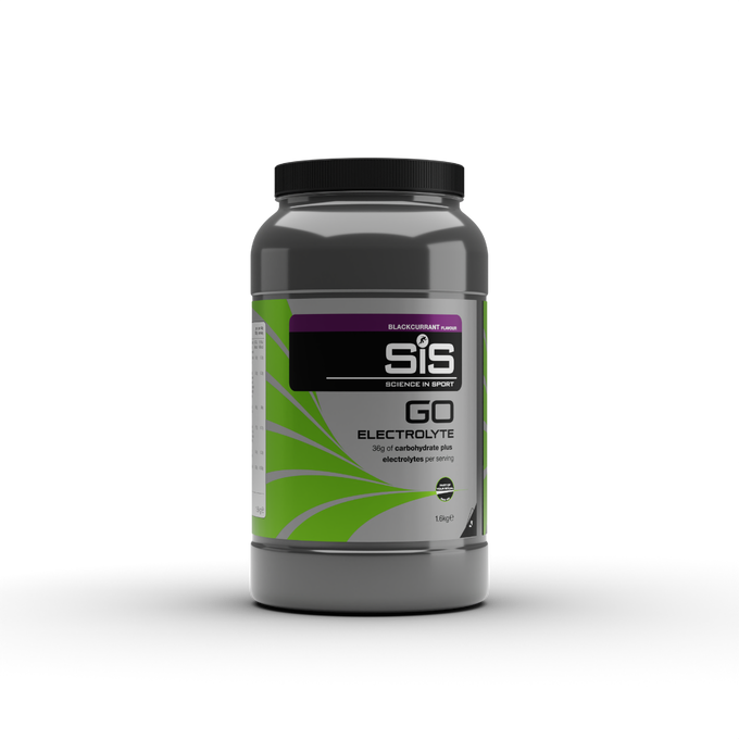 SIS (Science In Sport) Powder Go Electro 1.6kg