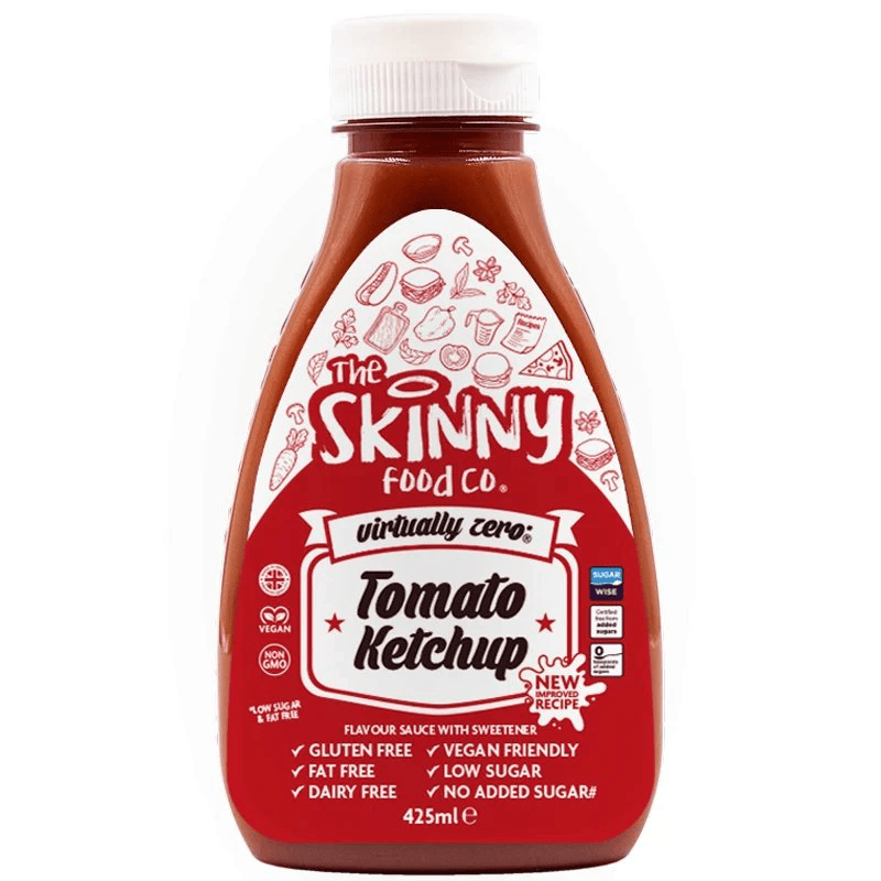 The Skinny Food Co Zero Calorie Sauce