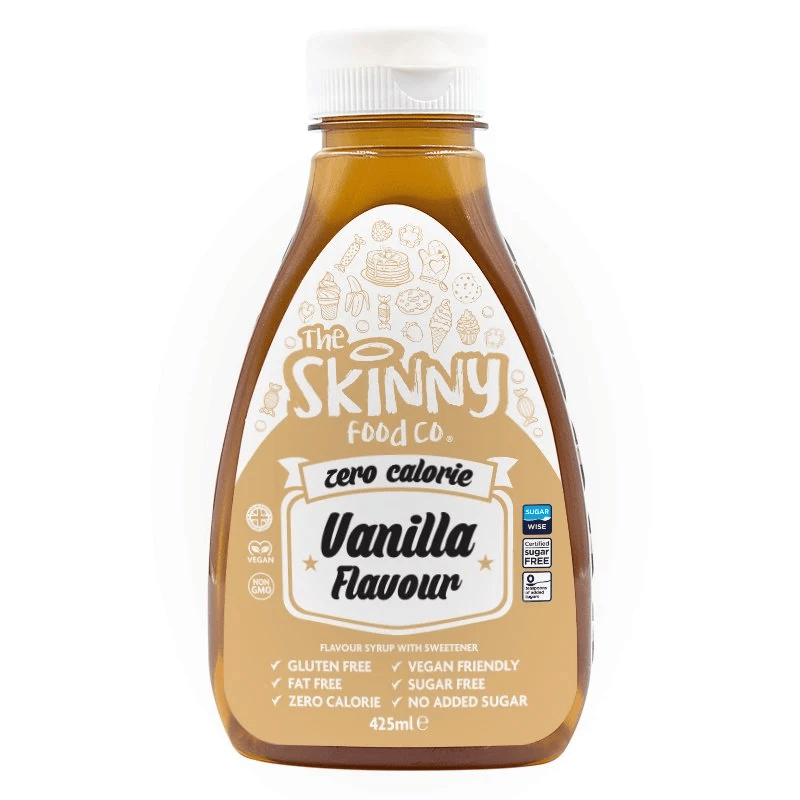 The Skinny Food Co Zero Calorie Syrup