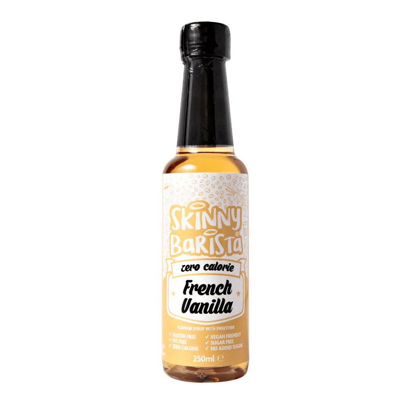 The Skinny Food Co Sugar Free Coffee Syrup 250ml