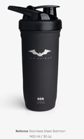 Smartshake Reforce Steel Shaker DC Batman (Logo)