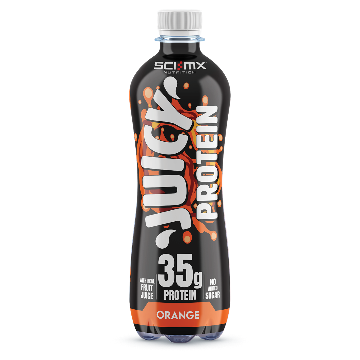 Sci-MX Juicy Protein (35g) 12x500ml