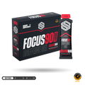 Soccer Supplement Focus90 Caffeine Gel 12x70g