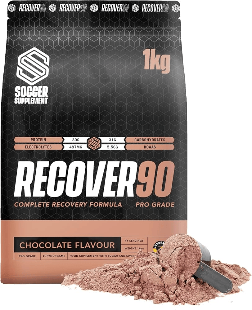 Soccer Supplement Recover90 1kg