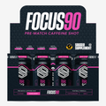 Soccer Supplement Focus Shot Caffeinated Drink 12x60ml