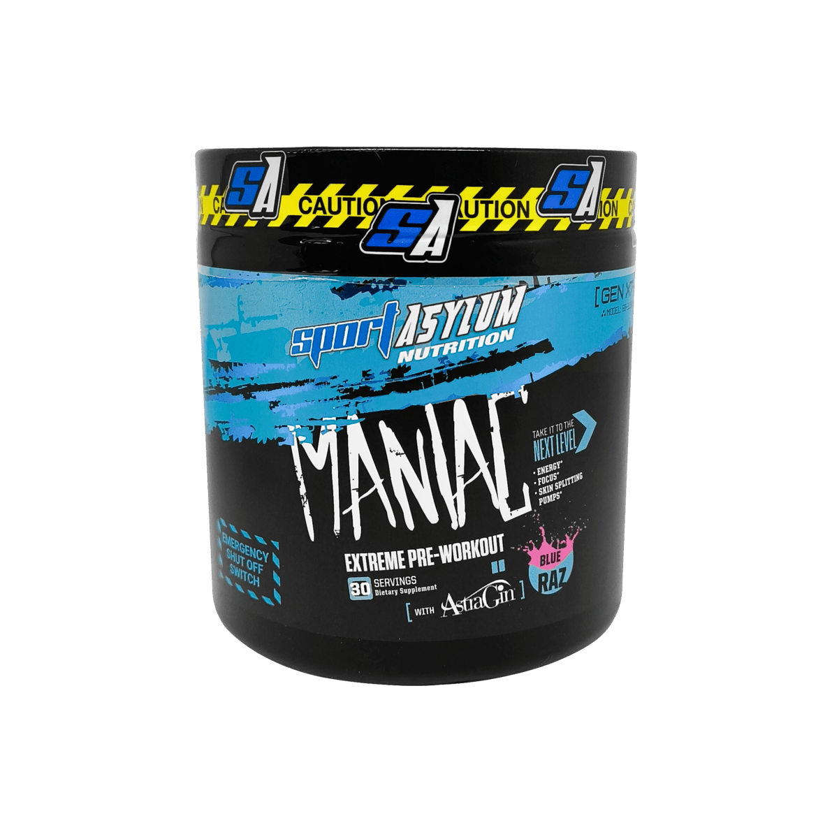 Sport Asylum Maniac 360g