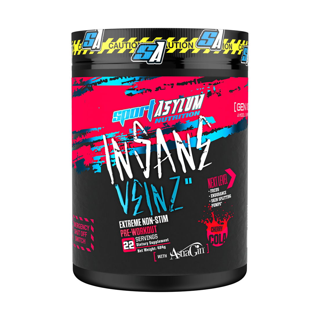 Sport Asylum Insane Veinz 484g