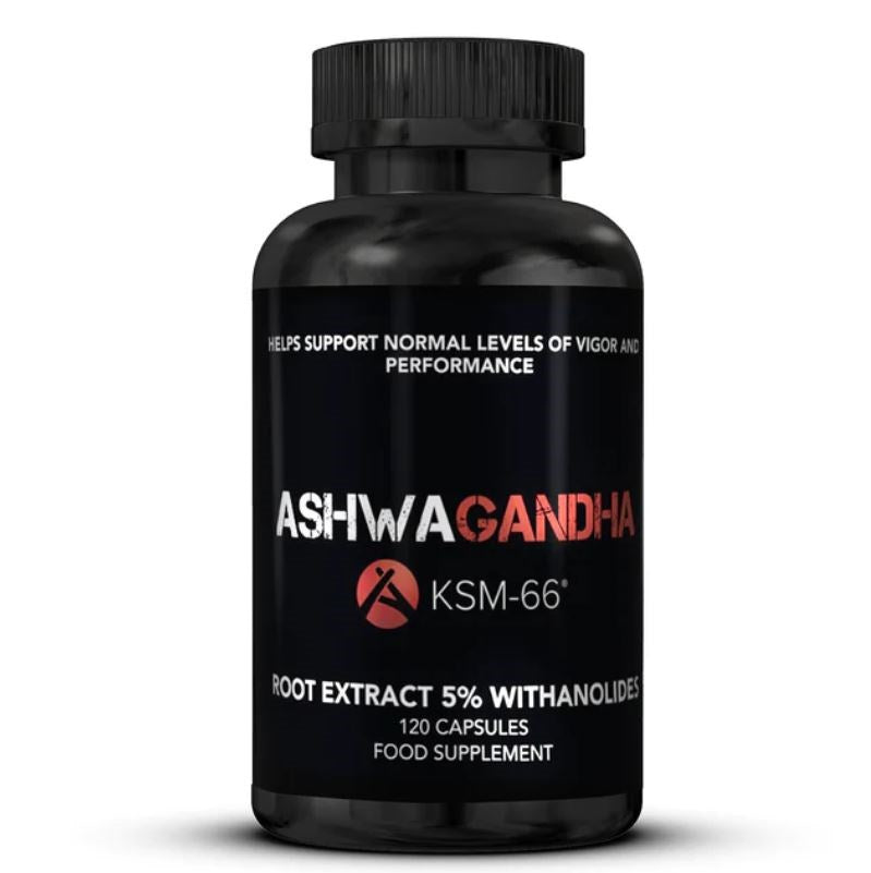 Strom Sports  Ashwaganda KSM-66
