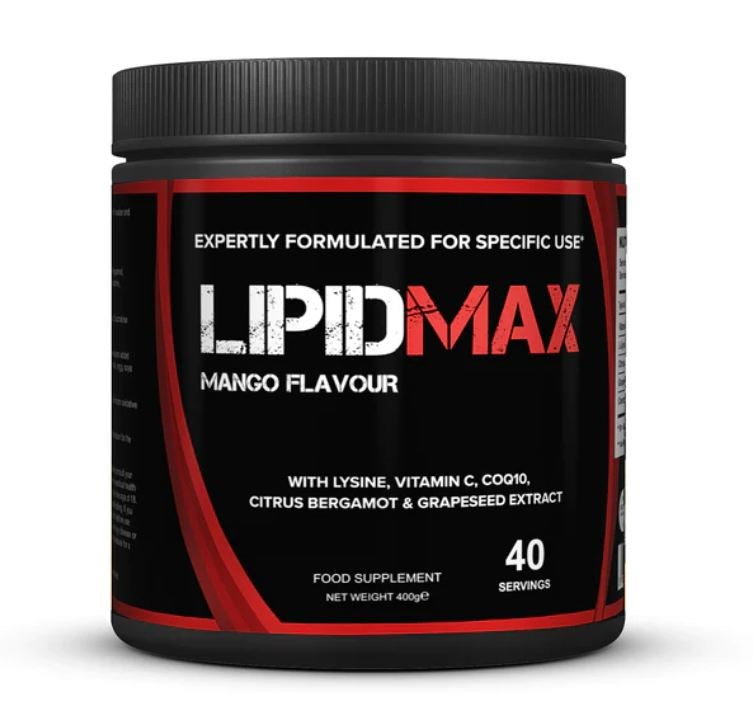 Strom Sports LipidMAX  400g