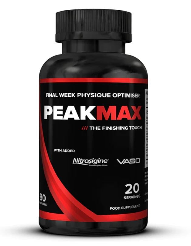 Strom Sports PeakMax