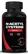 Strom Sports NAC (N-Acetyl Cysteine)