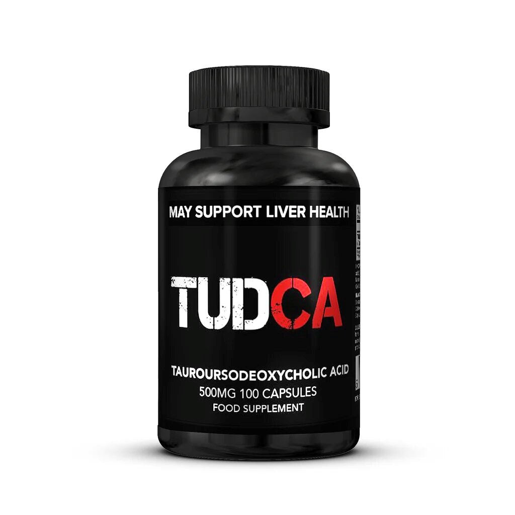 Strom Sports TUDCA