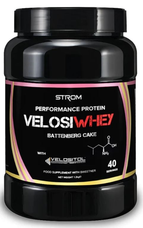 Strom Sports VelosiWhey  1.2kg
