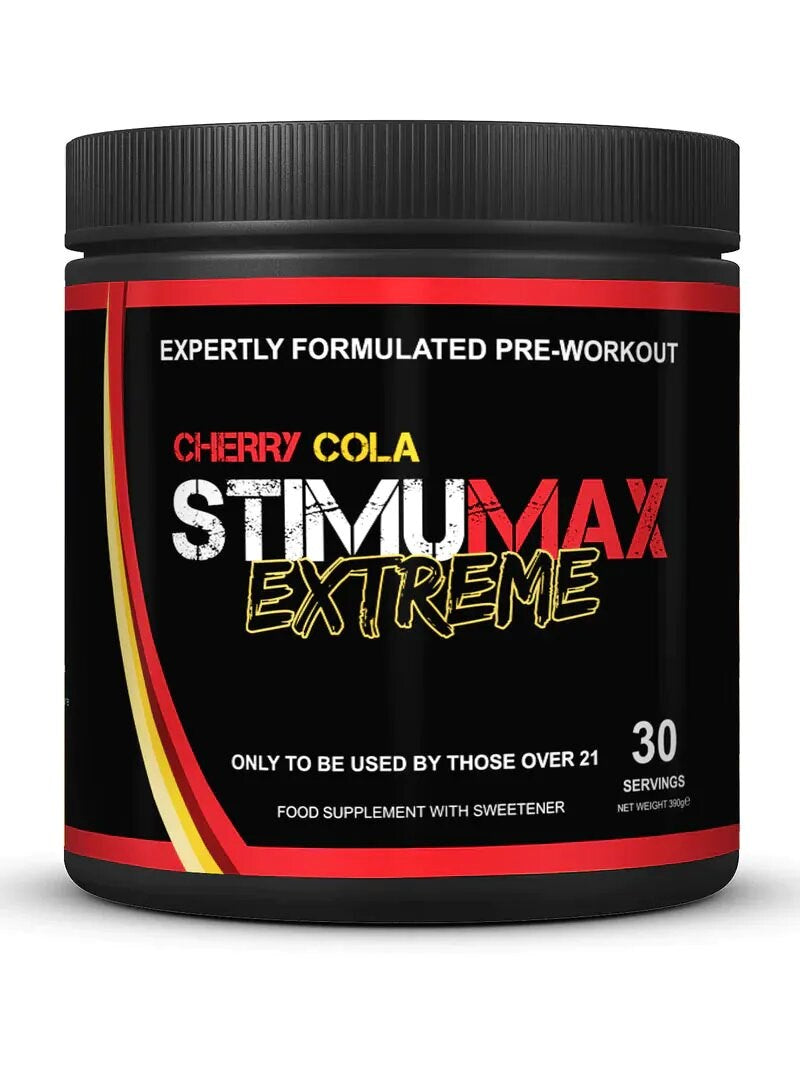 Strom Sports StimuMAX EXTREME  390g