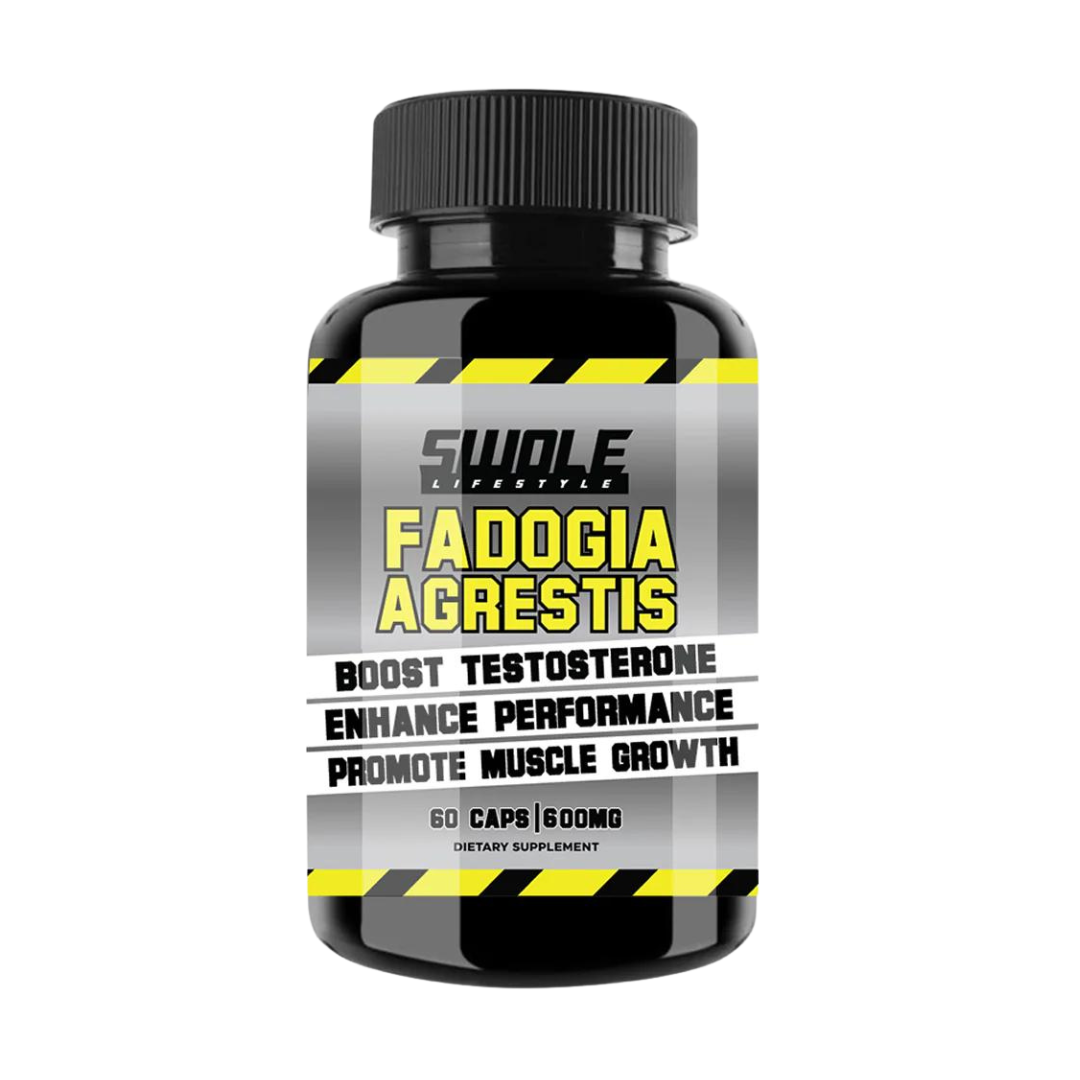 SWOLE Lifestyle Fadogia Agrestis