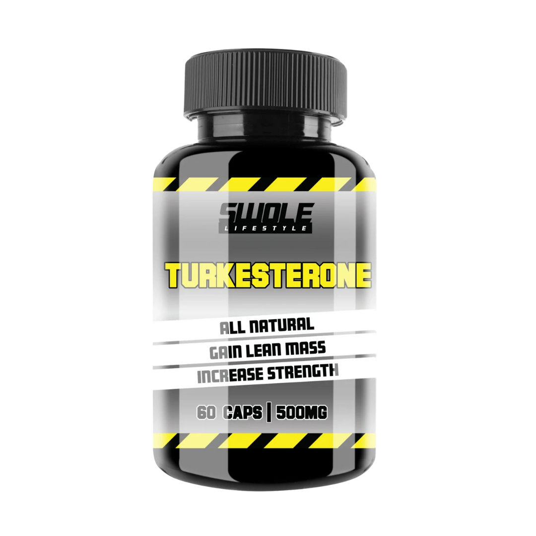 SWOLE Lifestyle Turkesterone