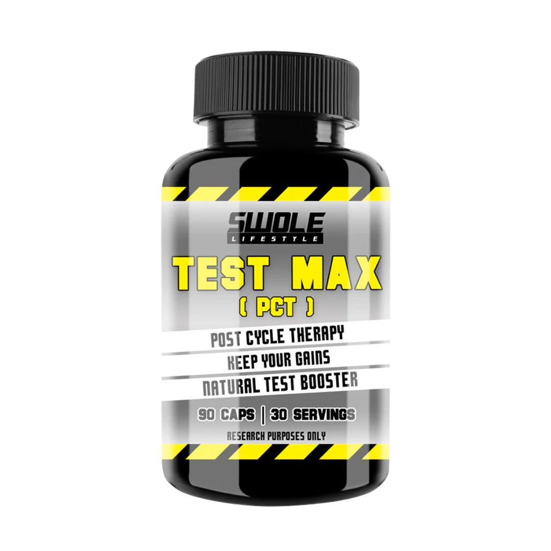 SWOLE Lifestyle TestMax