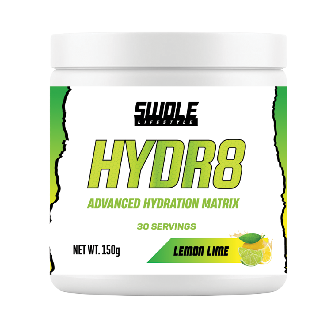 SWOLE Lifestyle HYDR8 150g