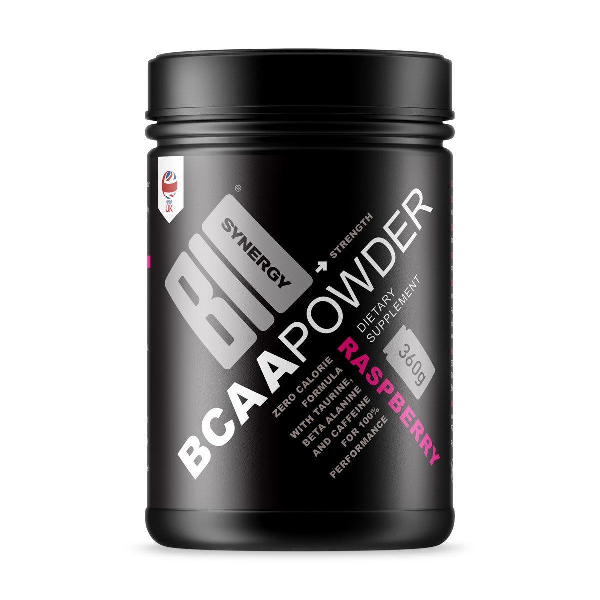 Bio-Synergy BCAA 360g