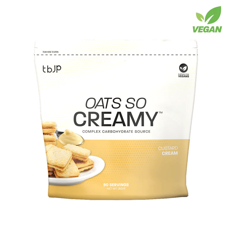 Trained By JP Oats So Creamy 2kg