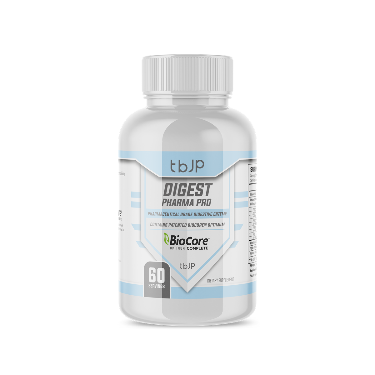 Trained By JP Digest Pharma Pro