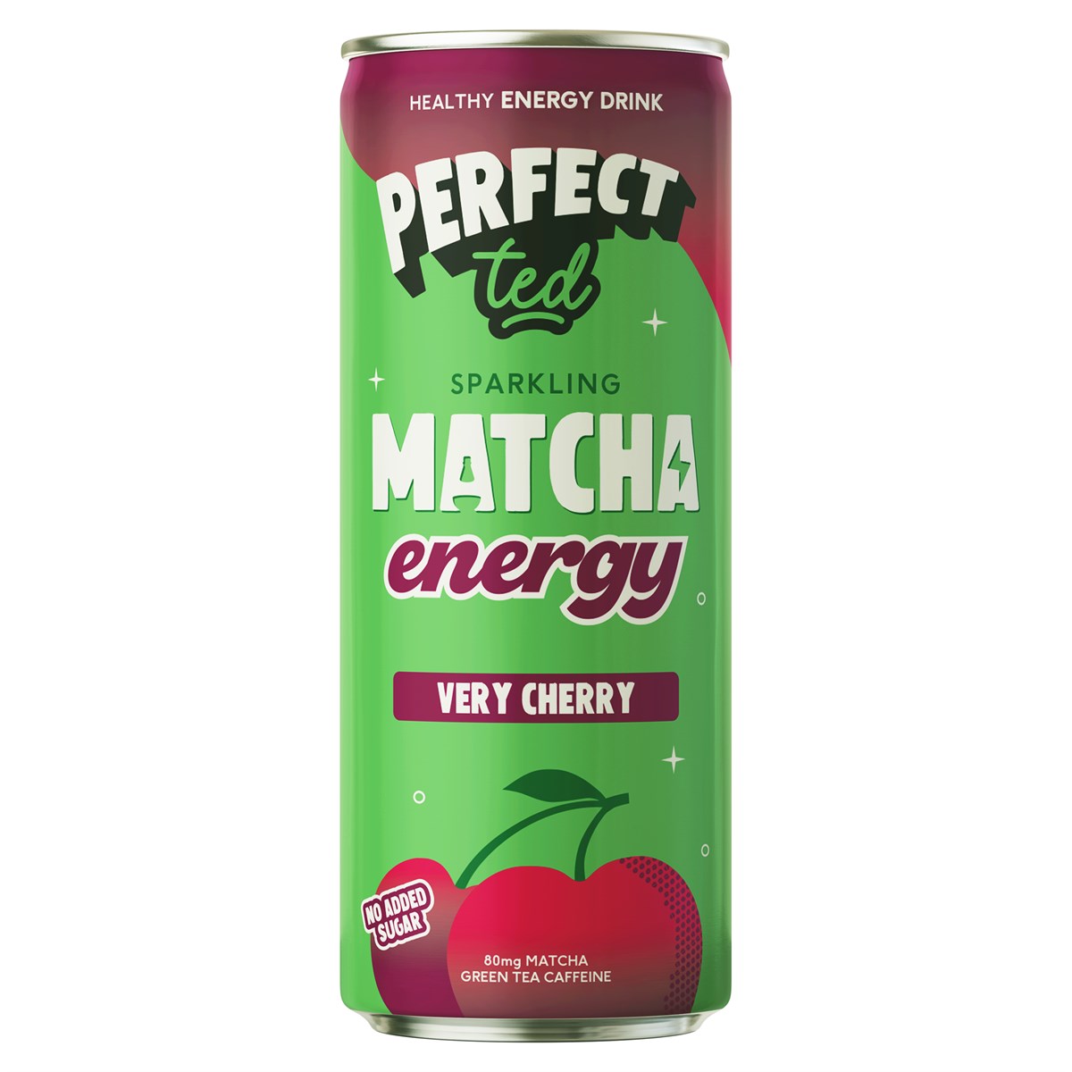 PerfectTed Healthy Energy 12x250ml