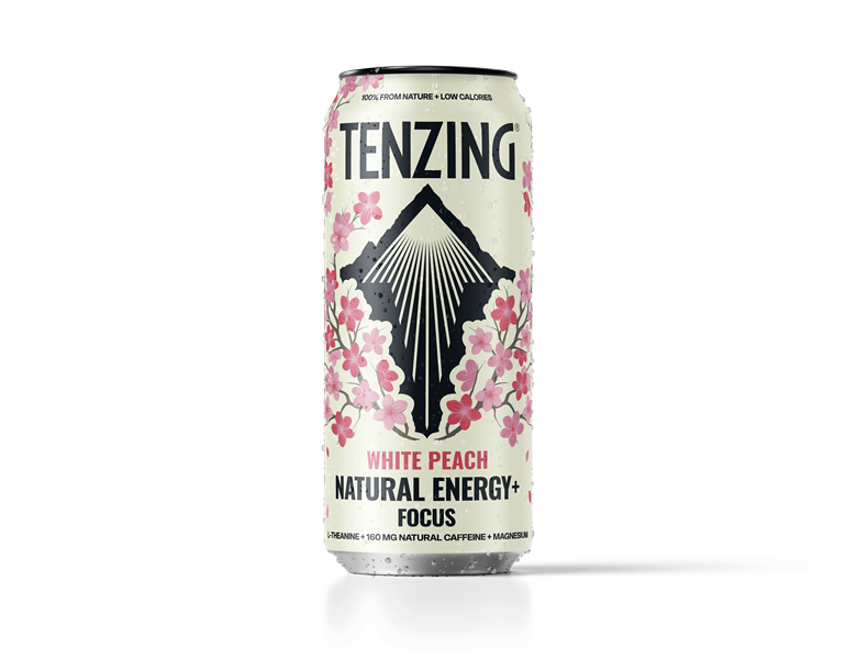 Tenzing Natural Energy+ 12x500ml