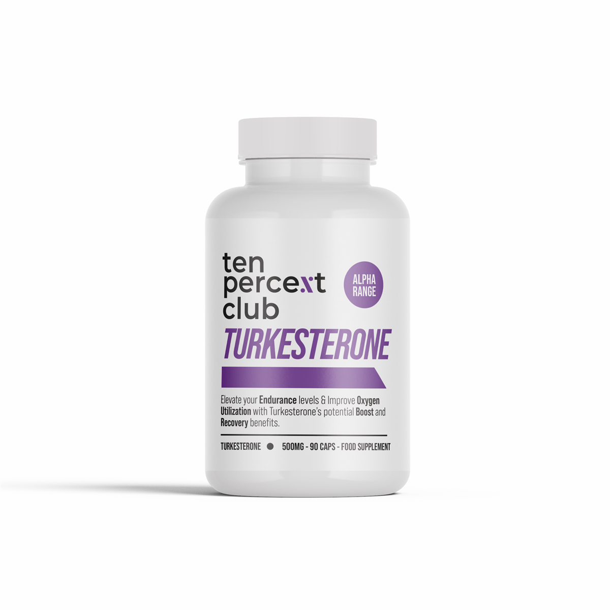 The Ten Percent Club Turkesterone