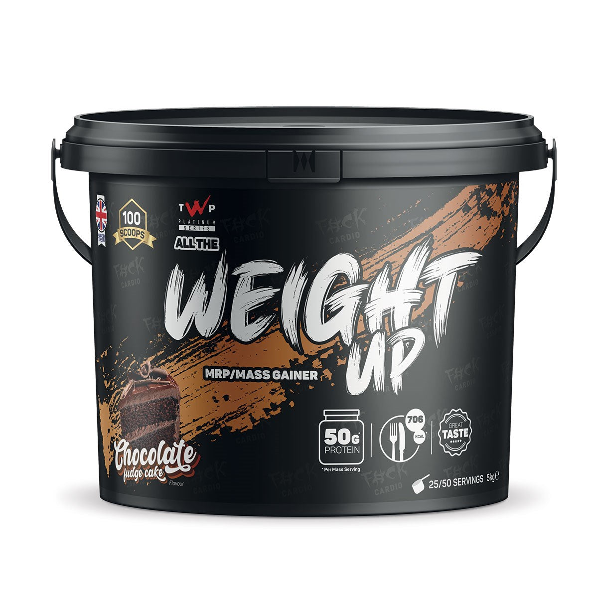 TWP All The Weight Up 5kg