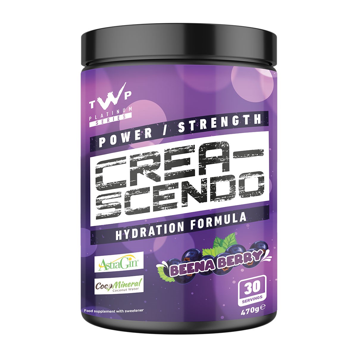 TWP Crea-Scendo 470g