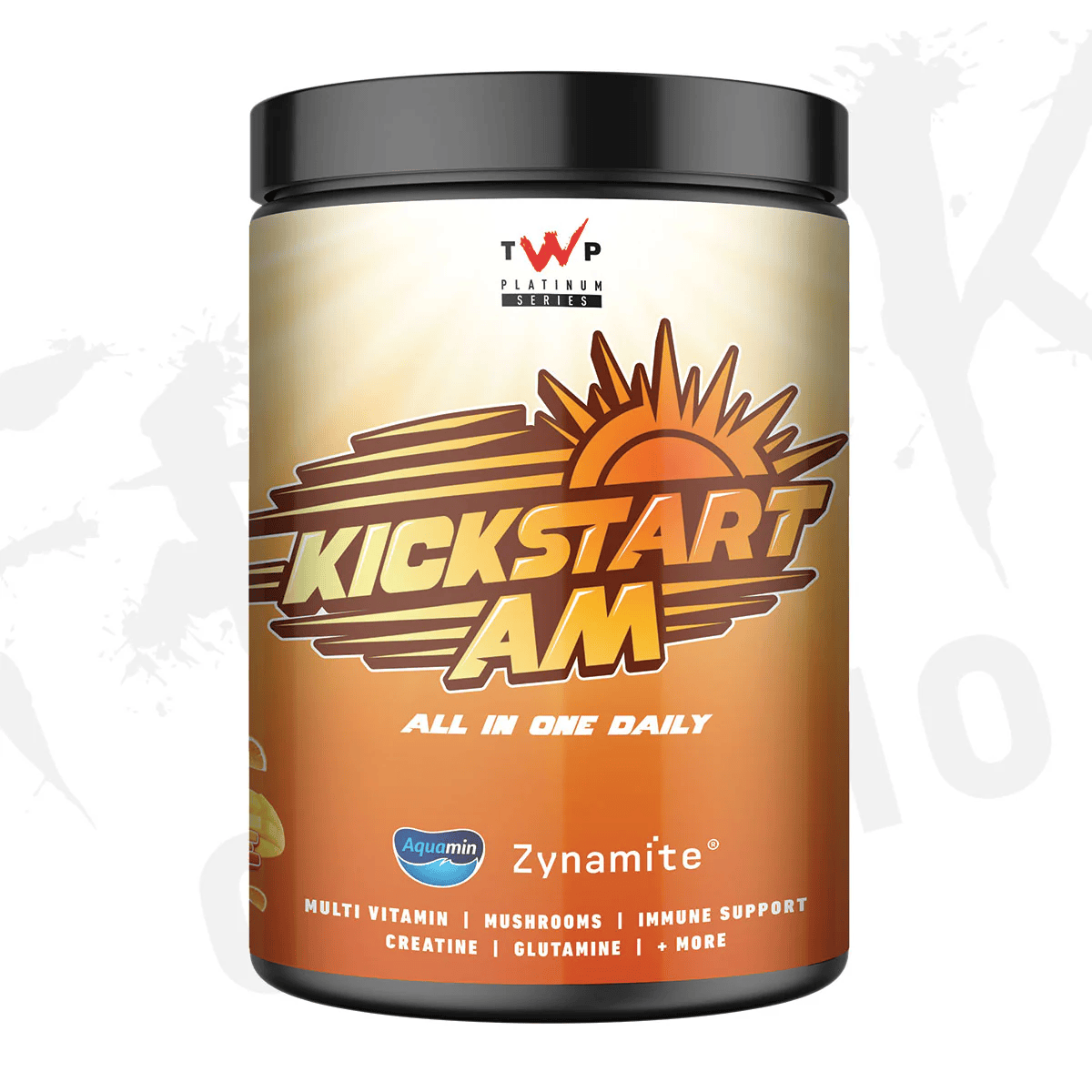 TWP Kick Start AM 600g