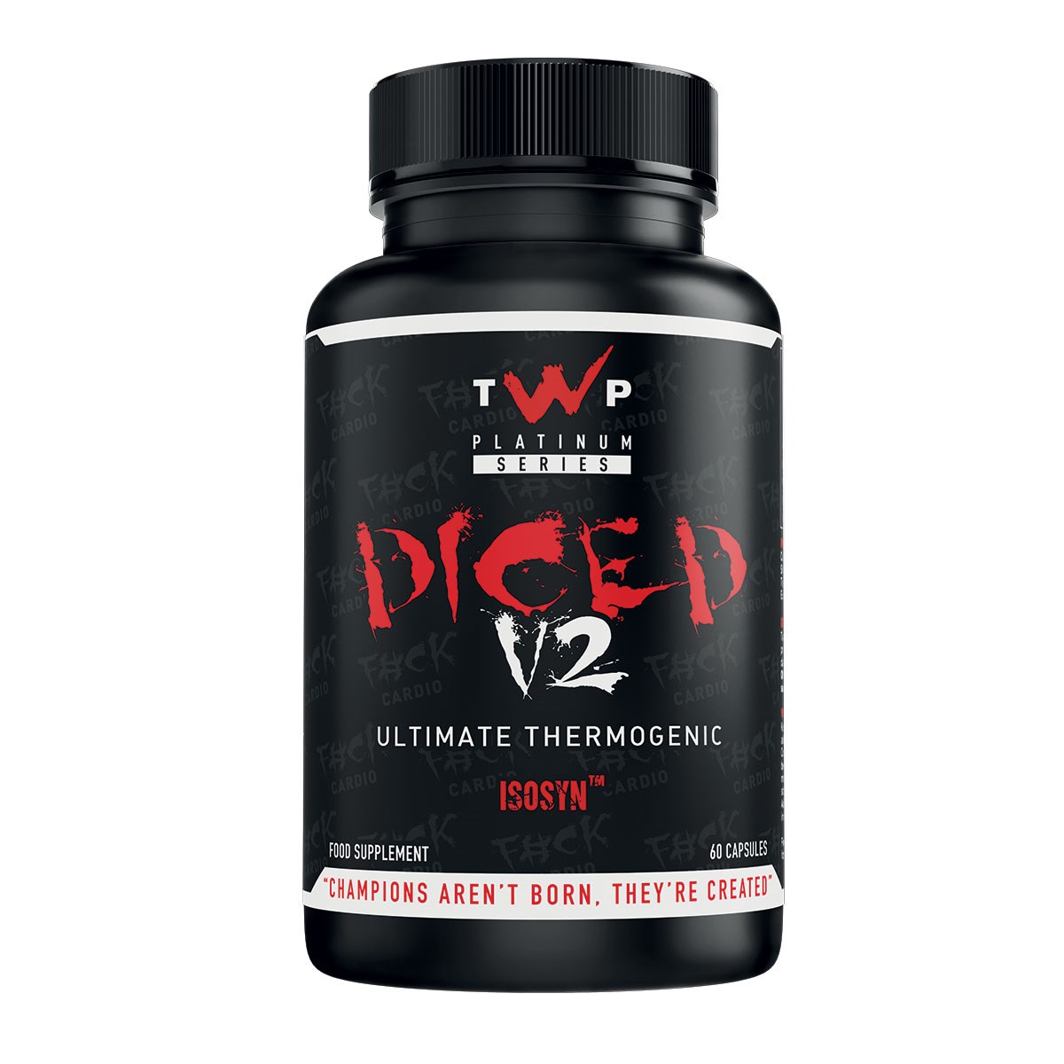 TWP Diced V2- Stim Fat Burner