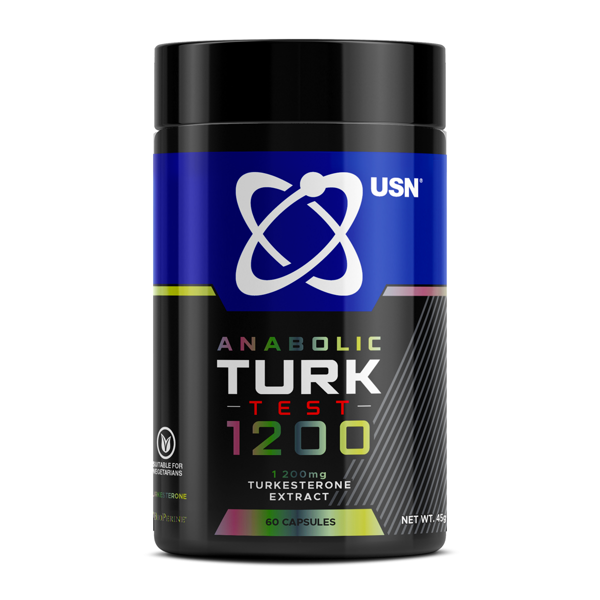 USN Turk Test 1200