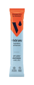 Vidrate Enhanced Hydration 10x3g
