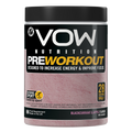 VOW Nutrition Pre Workout 500g